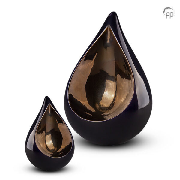 Keramische urn Celest