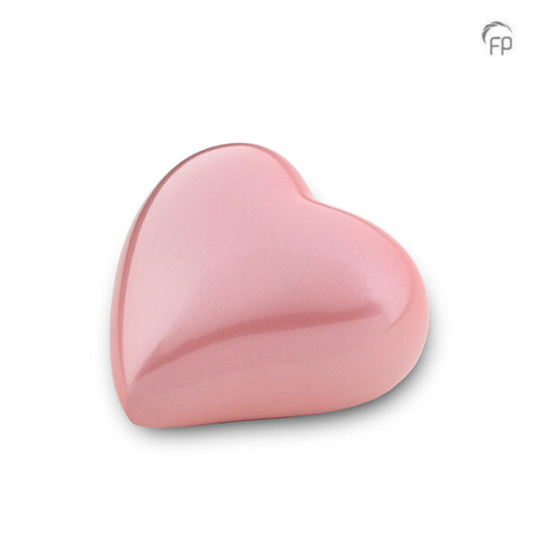 Metaal keepsake hart