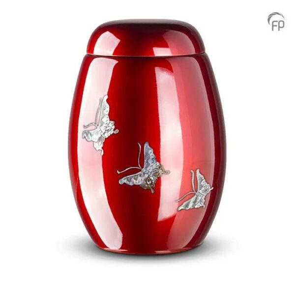 GFU 203 Glasfiber urn