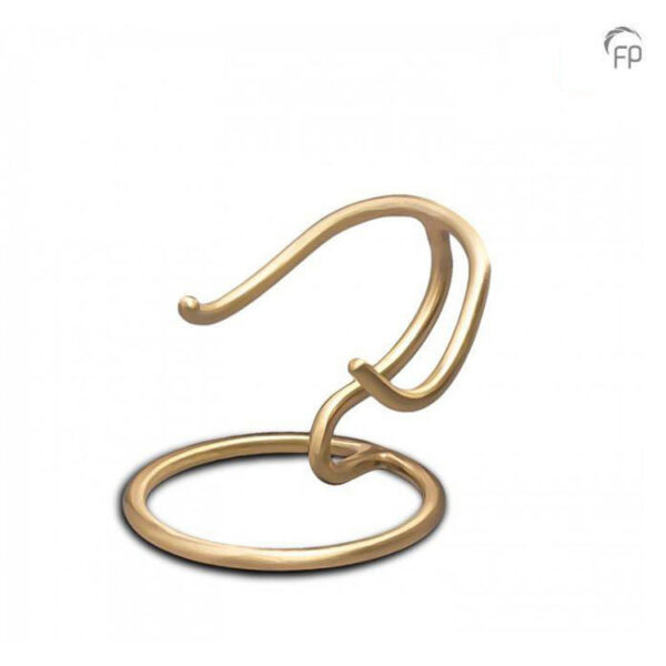 HUHSTAND002 HUH STAND 002 Standaard keepsake hart