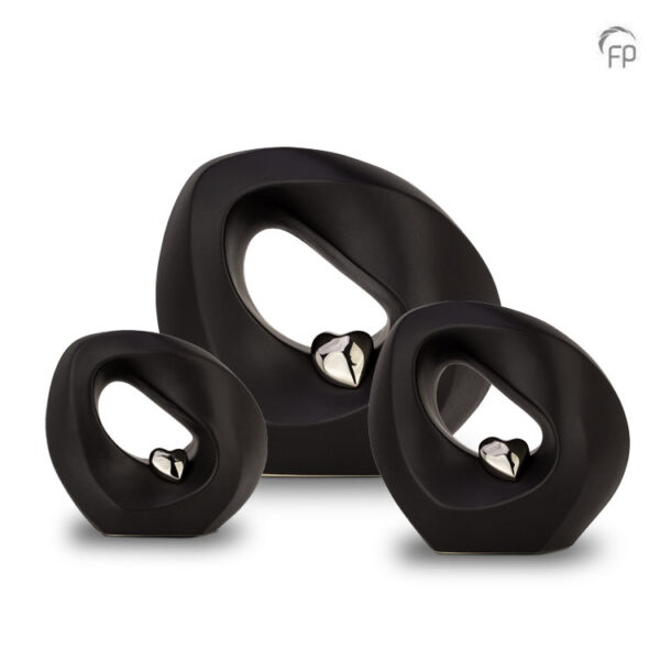 KU 040 S Keramische mini urn