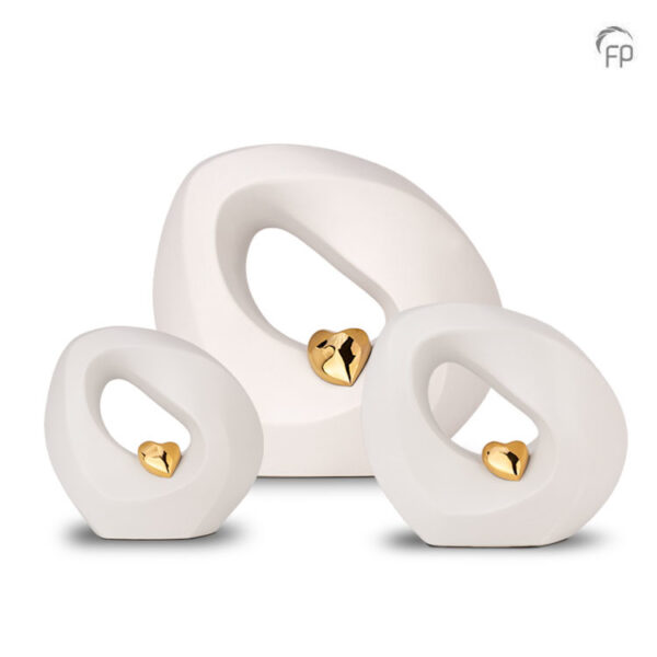 KU 041 M Keramische medium urn