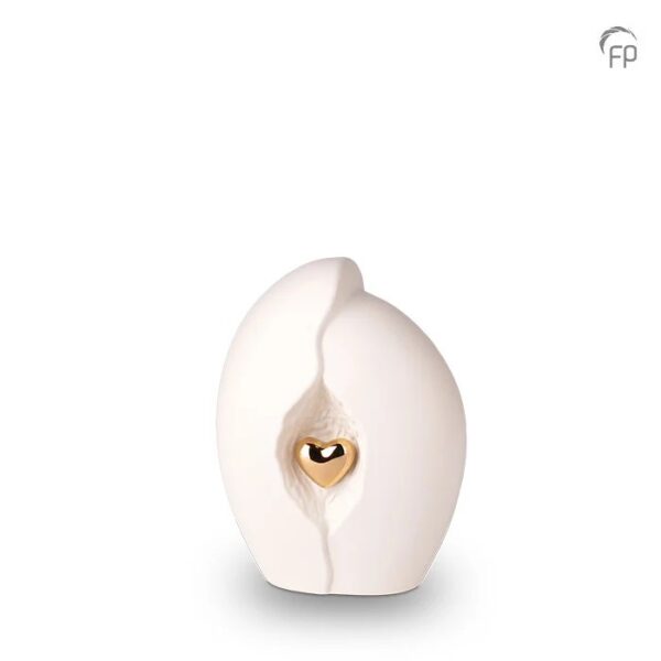 KU 047 S Keramische mini urn